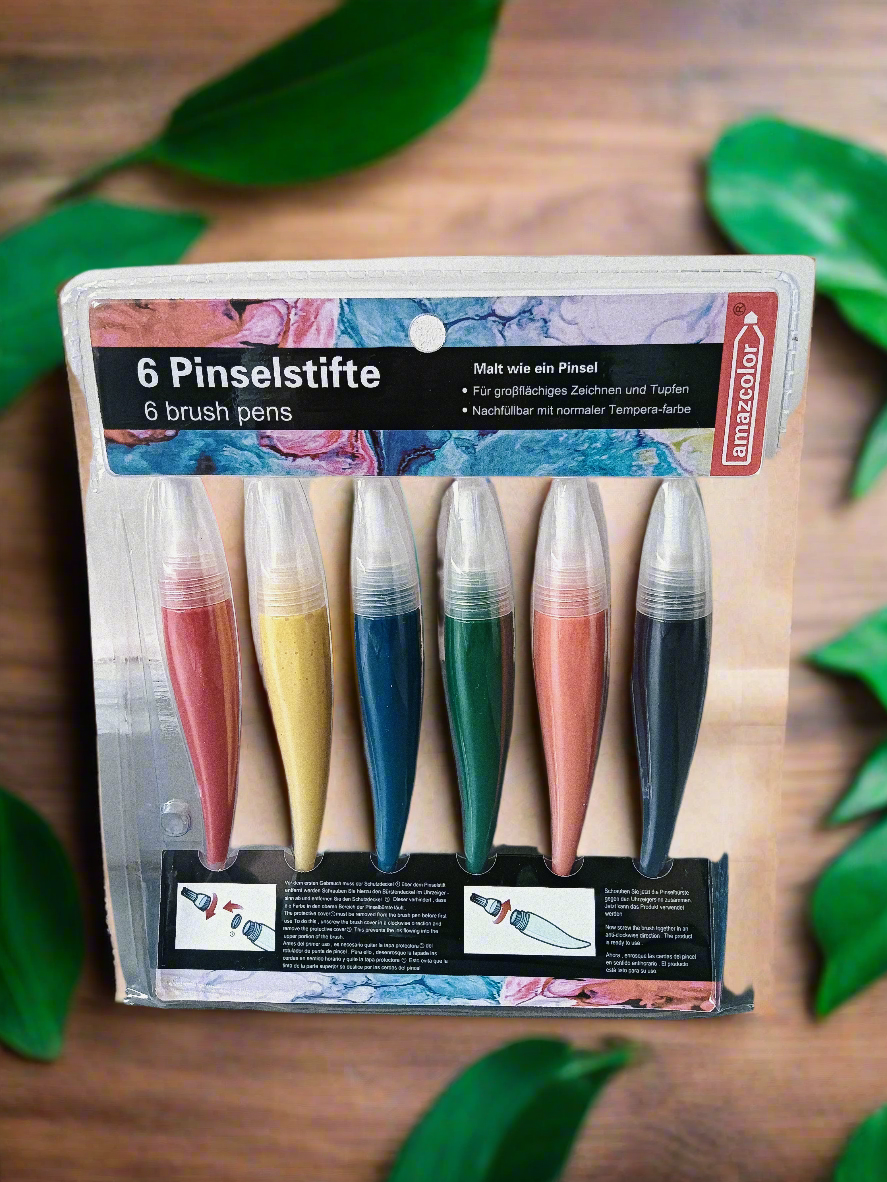 Paint Brush Pen